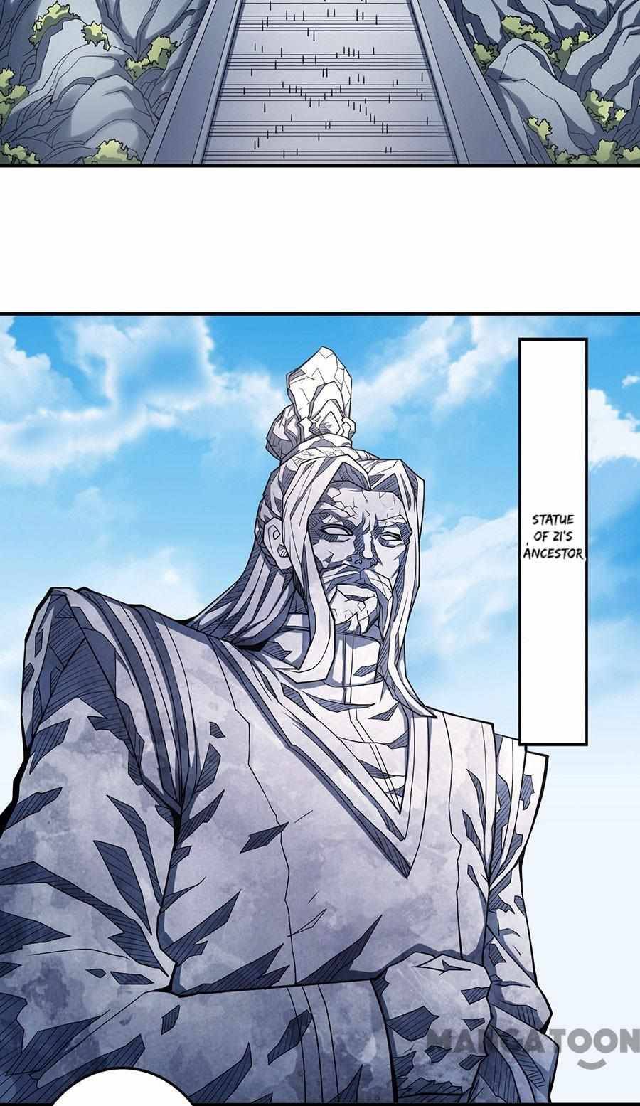 God Of Martial Arts - Chapter 307 - Page 2