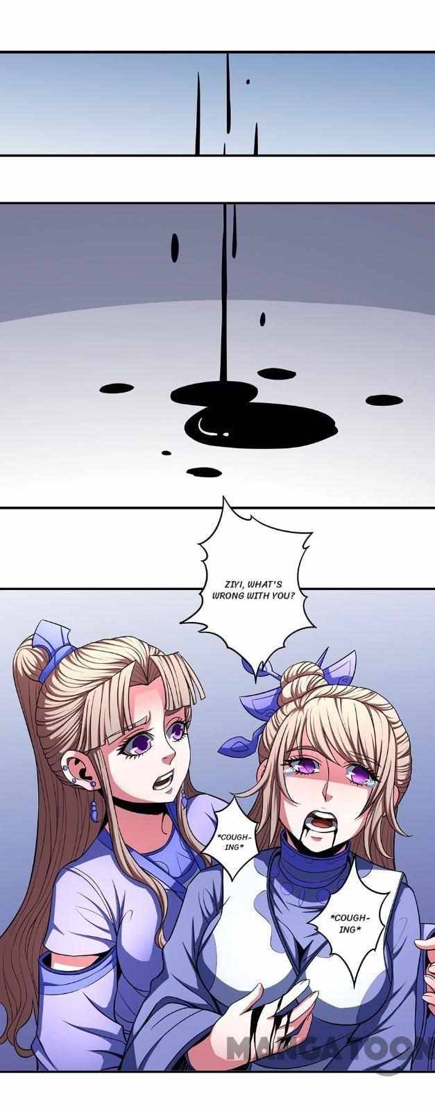 God Of Martial Arts - Chapter 308 - Page 1