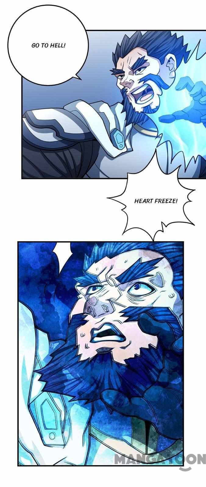 God Of Martial Arts - Chapter 328 - Page 2