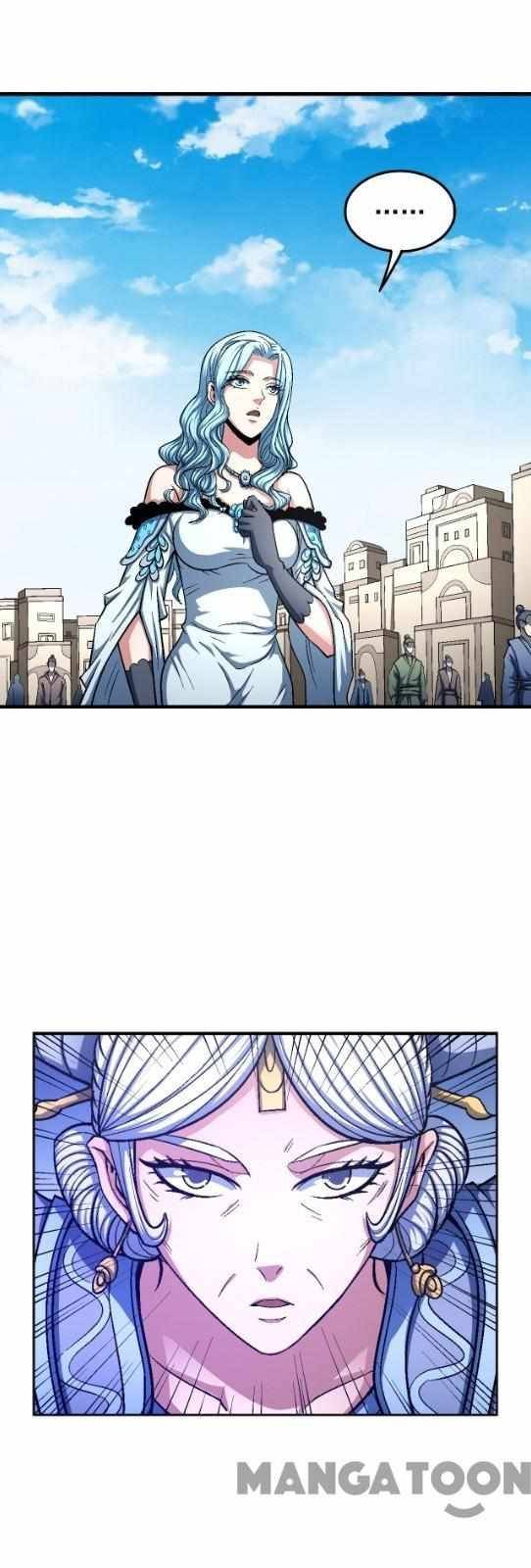 God Of Martial Arts - Chapter 377 - Page 1