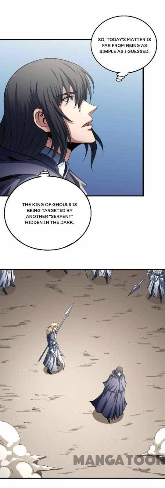 God Of Martial Arts - Chapter 398 - Page 2