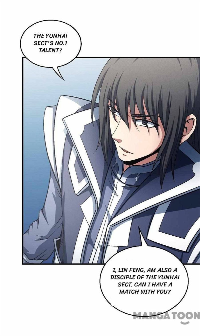 God Of Martial Arts - Chapter 408 - Page 2