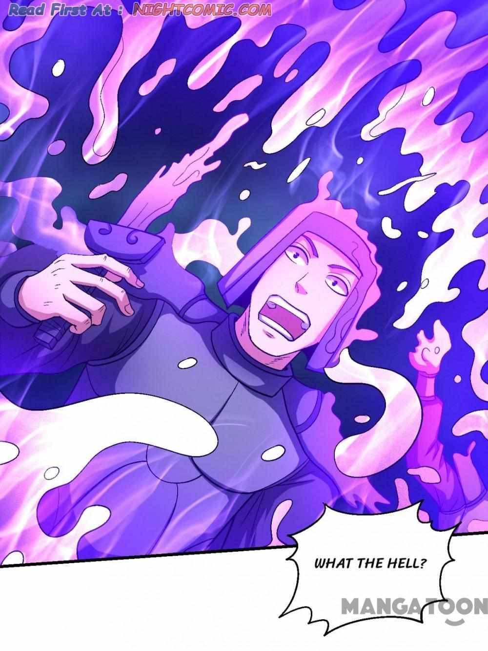 God Of Martial Arts - Chapter 410 - Page 1