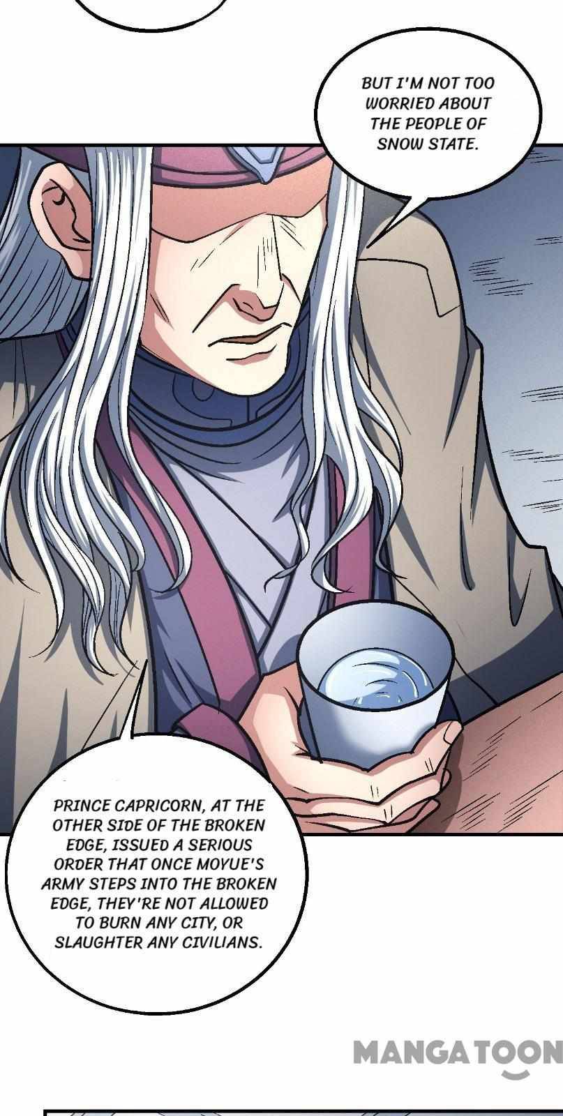 God Of Martial Arts - Chapter 414 - Page 2