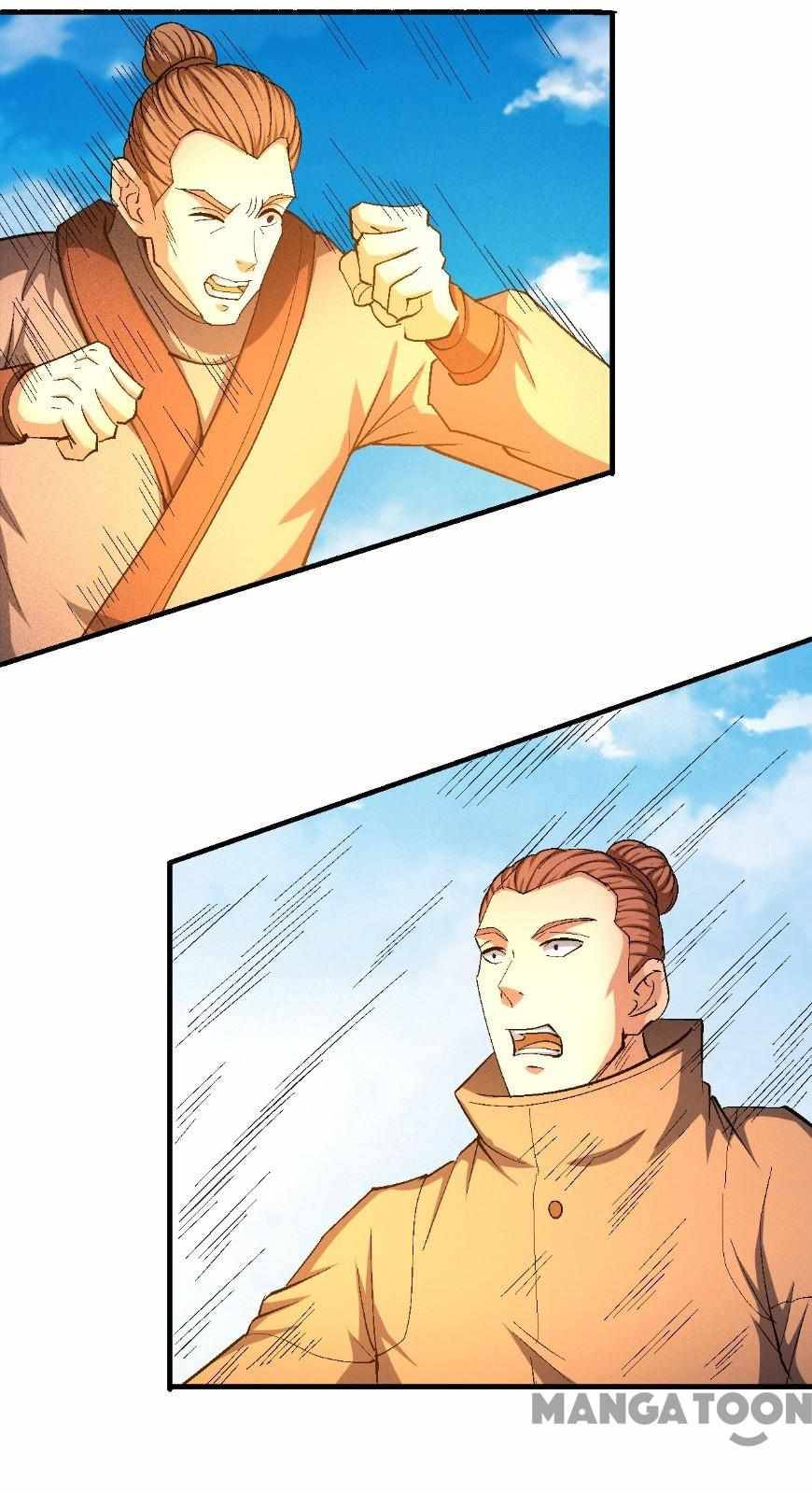 God Of Martial Arts - Chapter 434 - Page 2