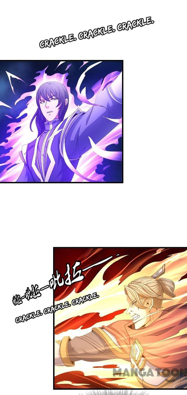 God Of Martial Arts - Chapter 457 - Page 2