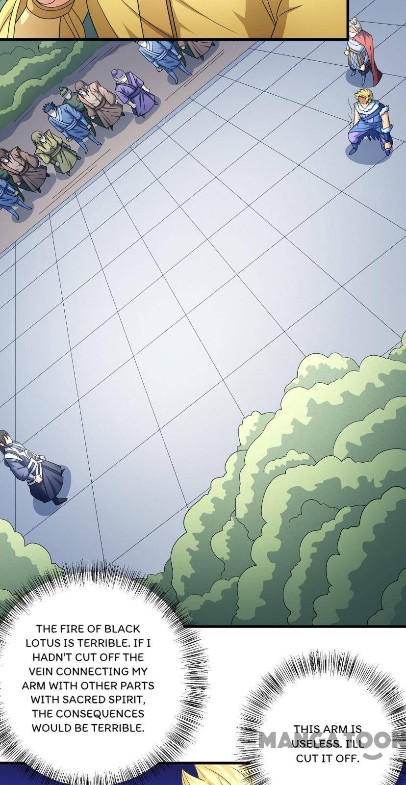 God Of Martial Arts - Chapter 458 - Page 2