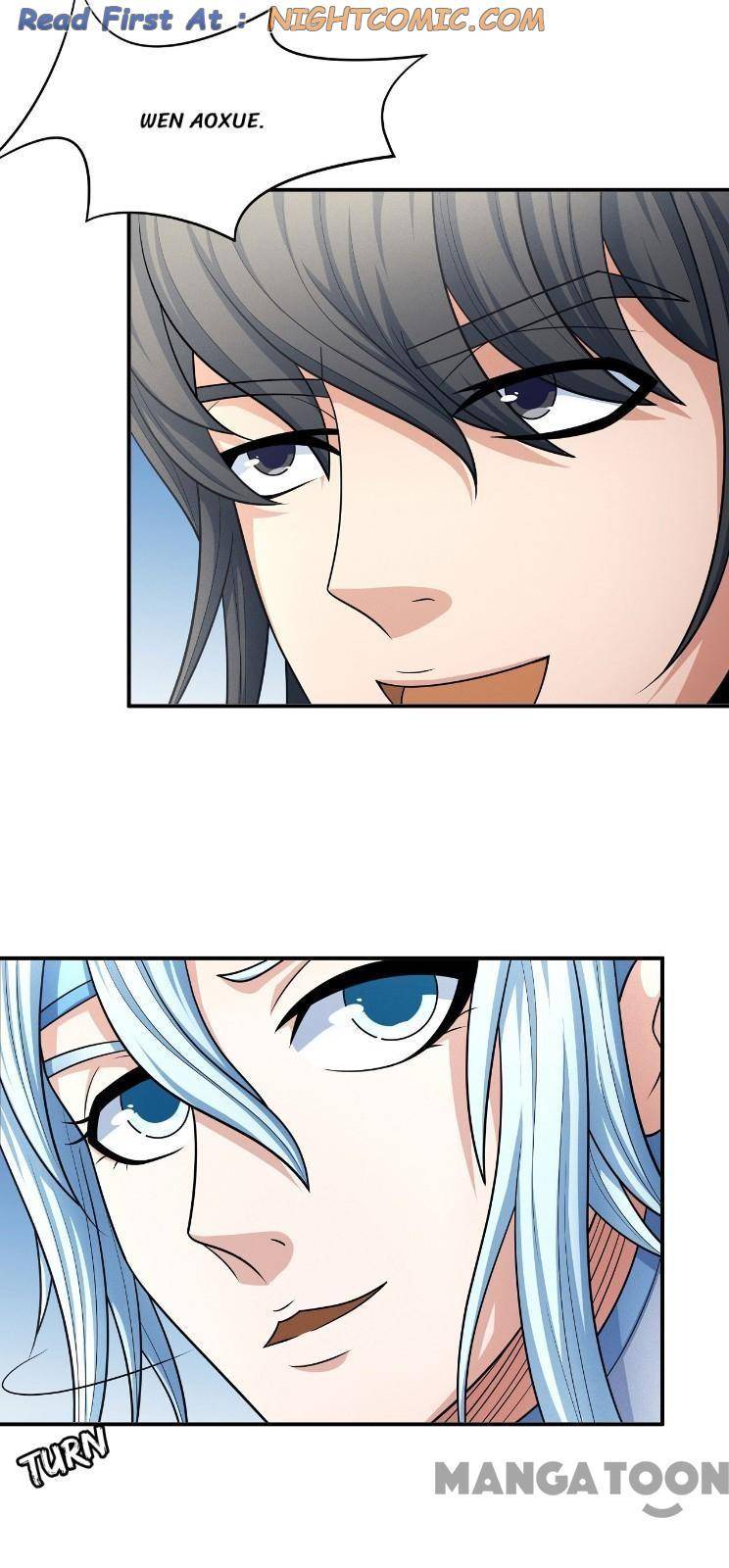 God Of Martial Arts - Chapter 465 - Page 1