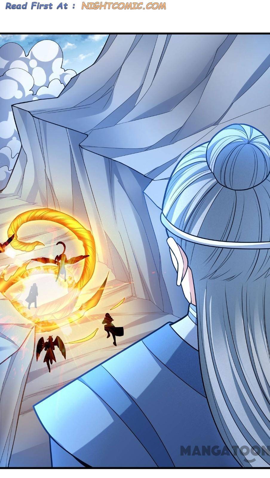 God Of Martial Arts - Chapter 480 - Page 1