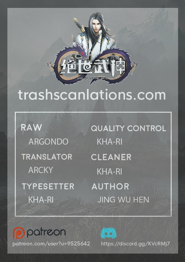 God Of Martial Arts - Chapter 54.1 - Page 1