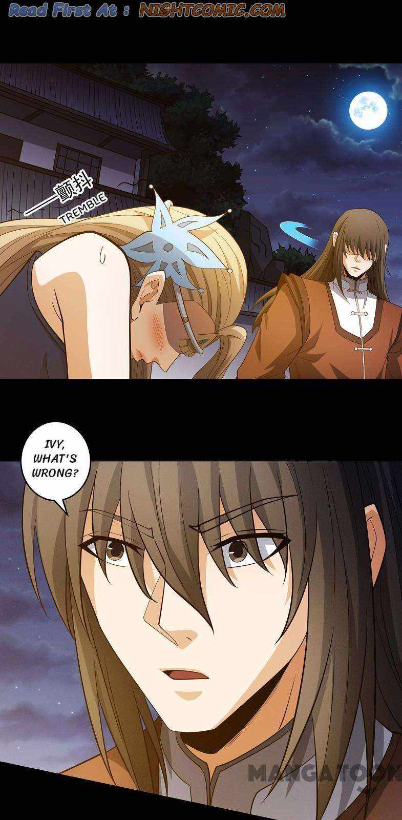 God Of Martial Arts - Chapter 658 - Page 1