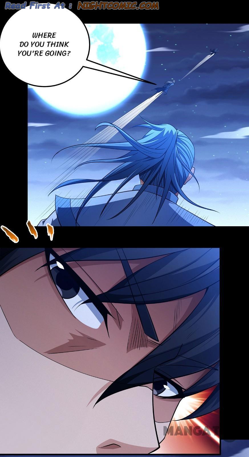 God Of Martial Arts - Chapter 659 - Page 1