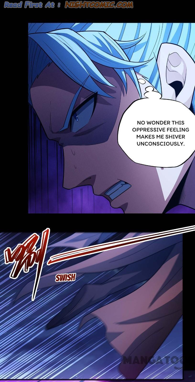 God Of Martial Arts - Chapter 660 - Page 1