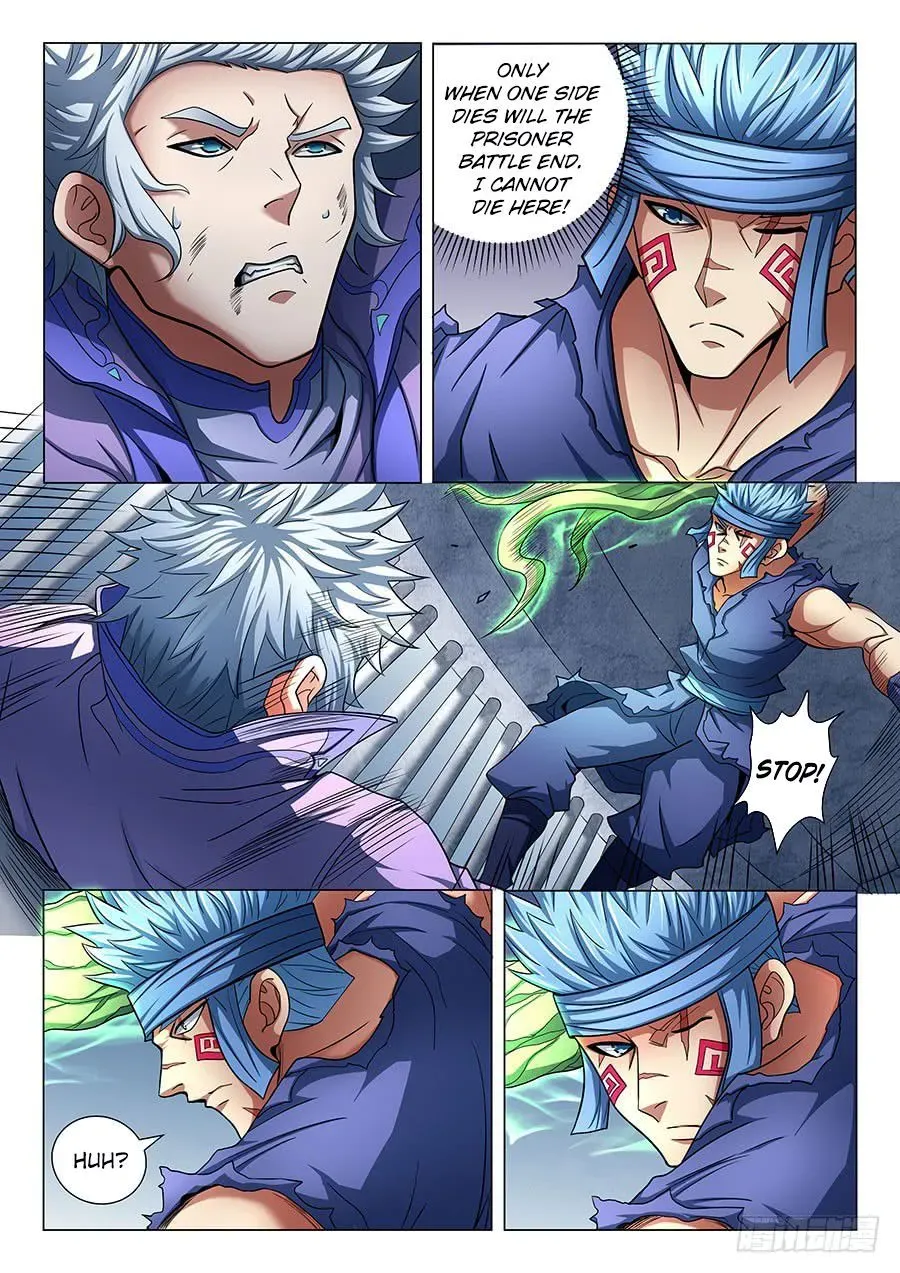 God Of Martial Arts - Chapter 75.4 - Page 2