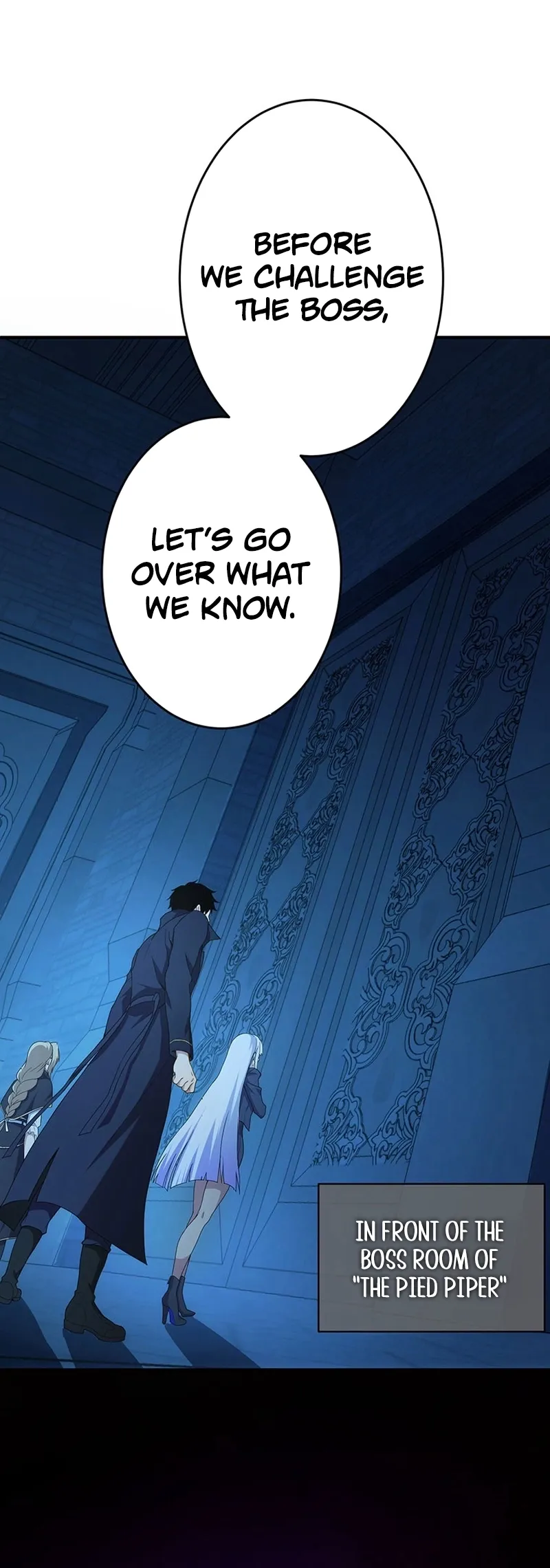 God-Slaying Copycat - Chapter 41 - Page 2