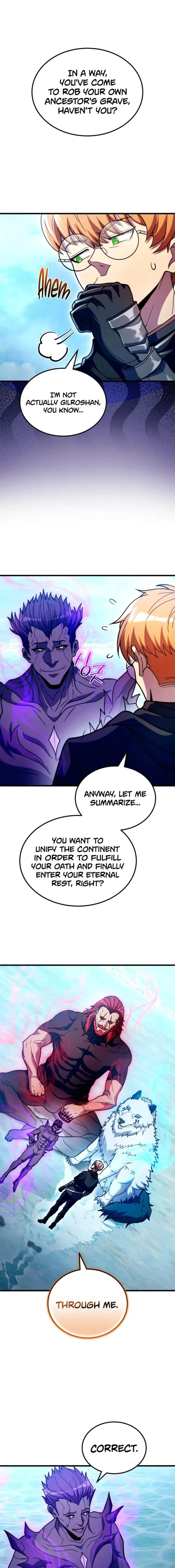 God-Tier Extra’s Ultimate Guide - Chapter 41 - Page 1