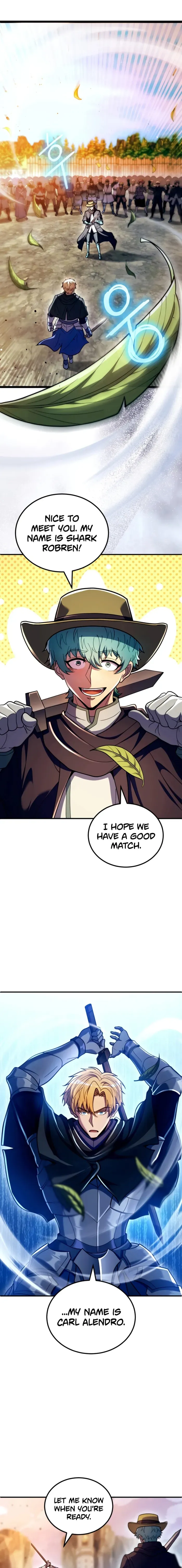 God-Tier Extra’s Ultimate Guide - Chapter 45 - Page 1