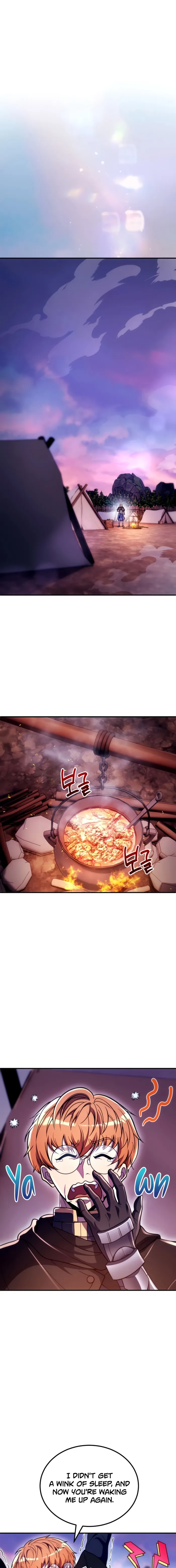 God-Tier Extra’s Ultimate Guide - Chapter 46 - Page 1