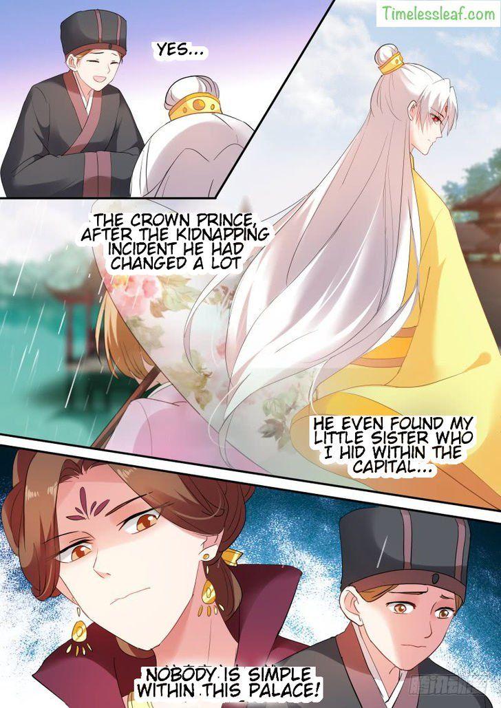 Goddess Creation System - Chapter 125.5 - Page 1