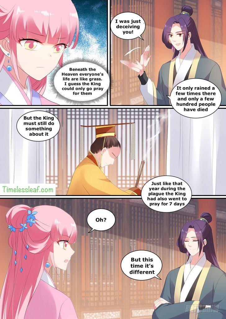 Goddess Creation System - Chapter 131.5 - Page 1