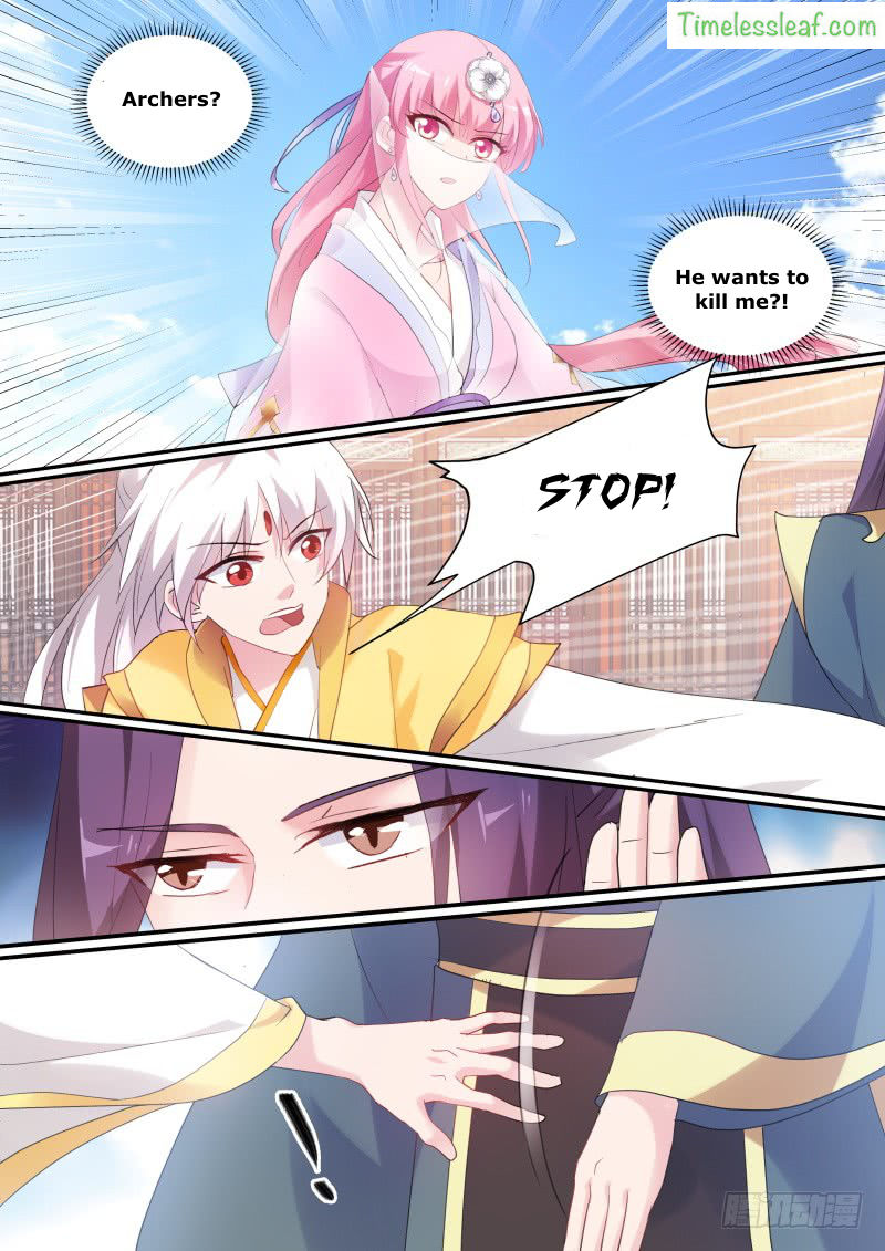 Goddess Creation System - Chapter 140 - Page 1