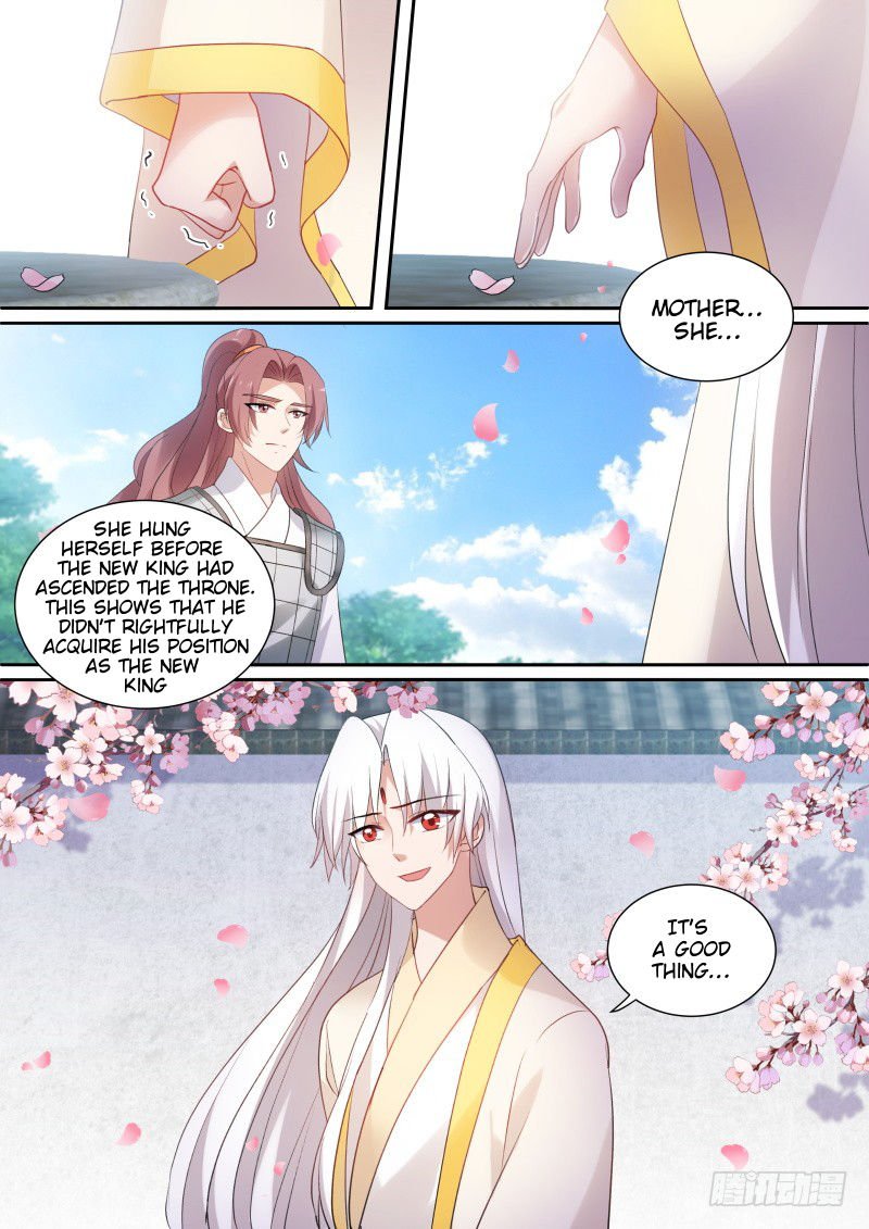 Goddess Creation System - Chapter 156.2 - Page 2