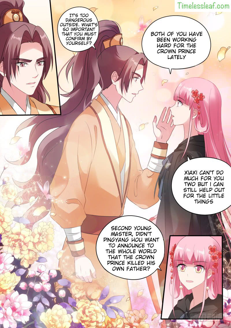 Goddess Creation System - Chapter 161 - Page 2