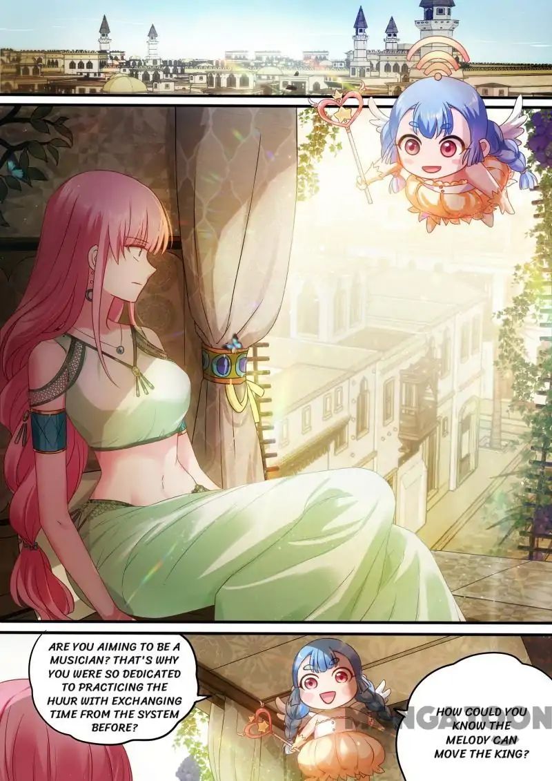 Goddess Creation System - Chapter 183 - Page 1