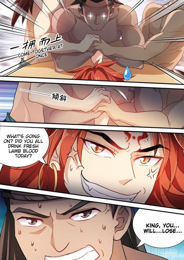 Goddess Creation System - Chapter 184.5 - Page 2