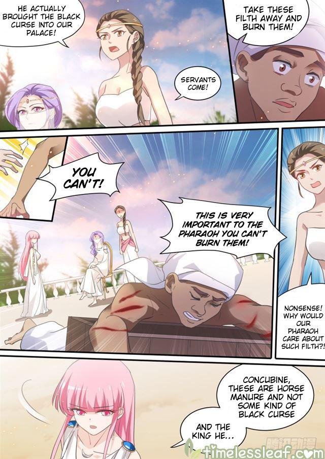 Goddess Creation System - Chapter 196.5 - Page 2