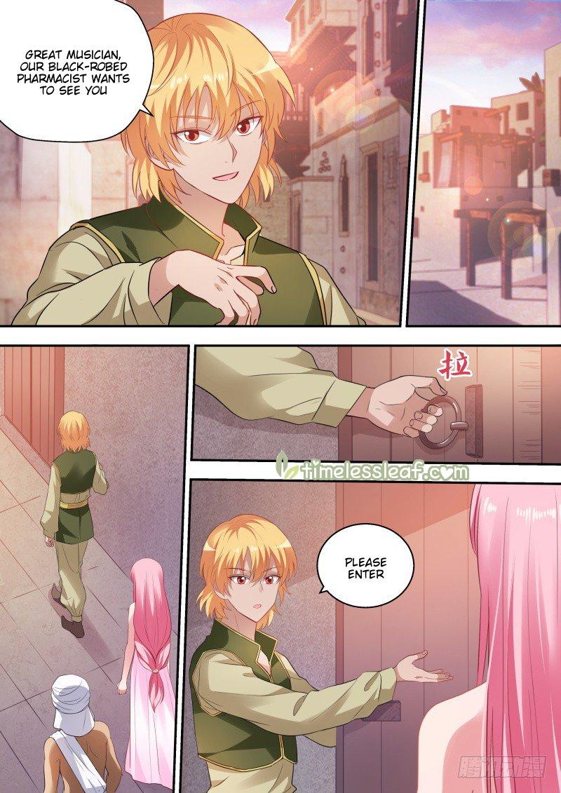 Goddess Creation System - Chapter 205.2 - Page 2