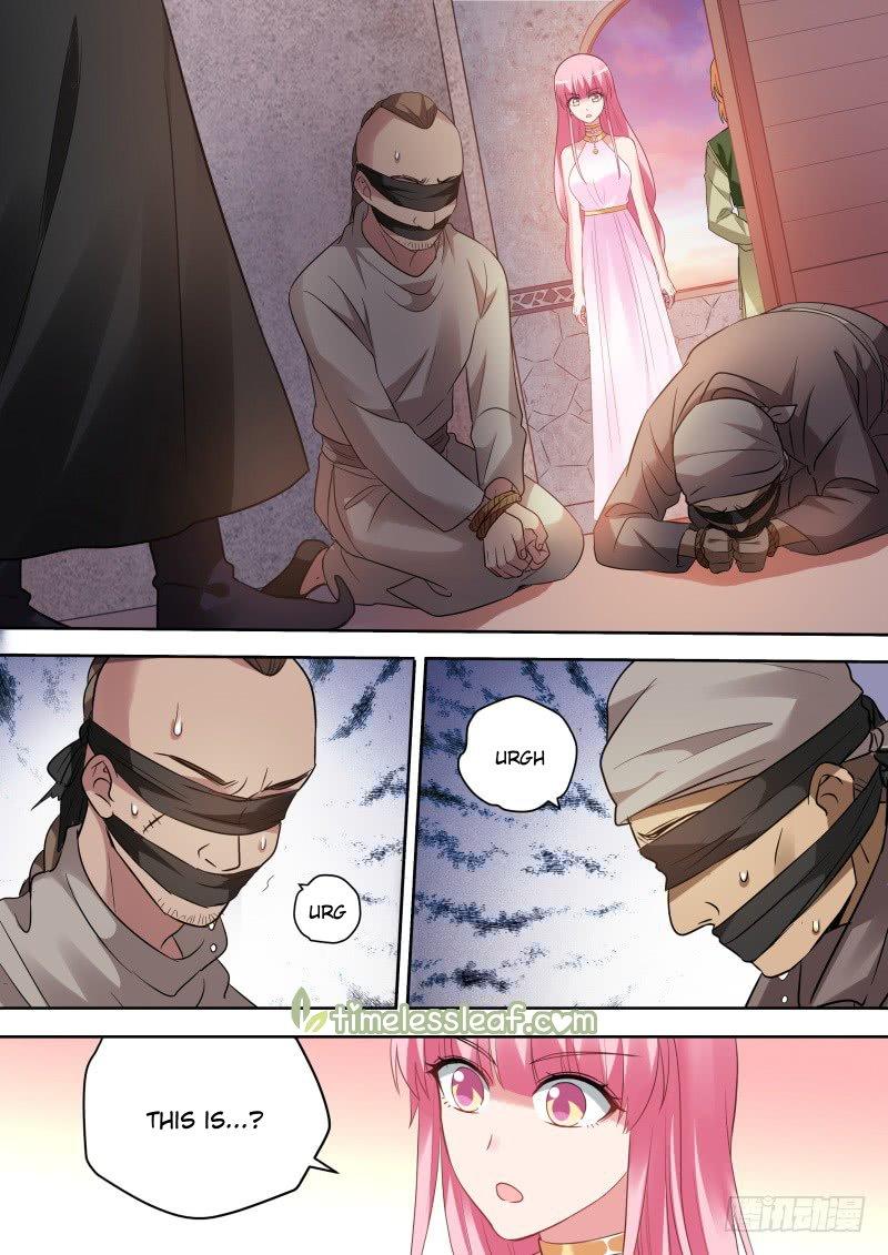 Goddess Creation System - Chapter 205.3 - Page 1