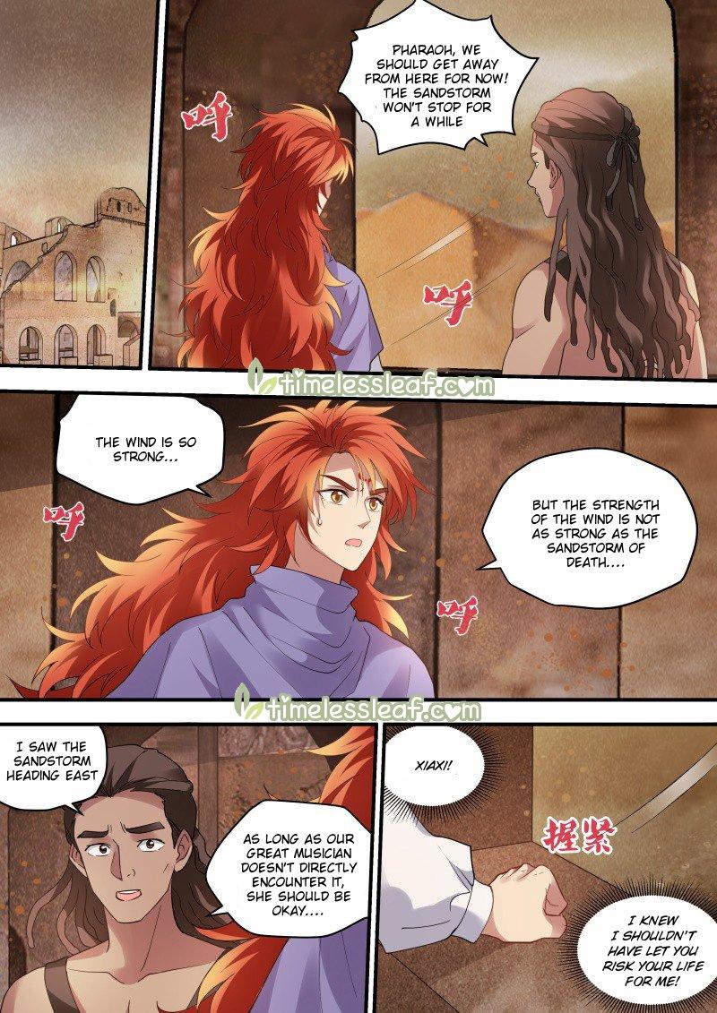 Goddess Creation System - Chapter 229.5 - Page 2