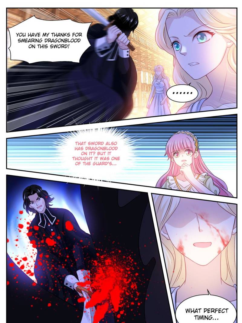Goddess Creation System - Chapter 275 - Page 1
