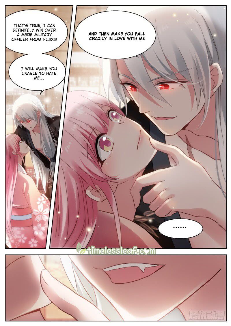 Goddess Creation System - Chapter 287.5 - Page 1