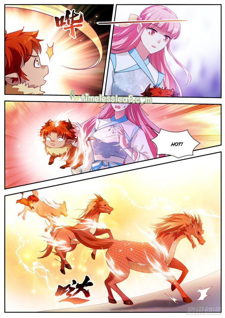 Goddess Creation System - Chapter 394 - Page 2