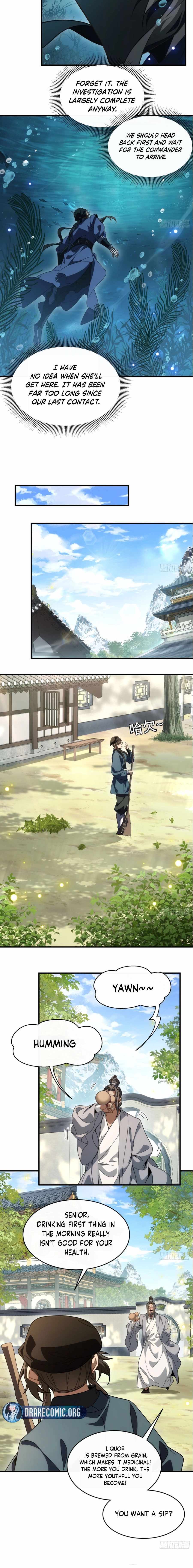 Godly Strange World, I Possess Unique Enlightment - Chapter 54 - Page 2