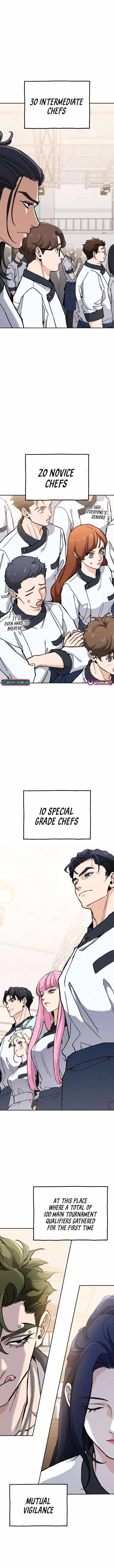 God’s Cooking - Chapter 31 - Page 2