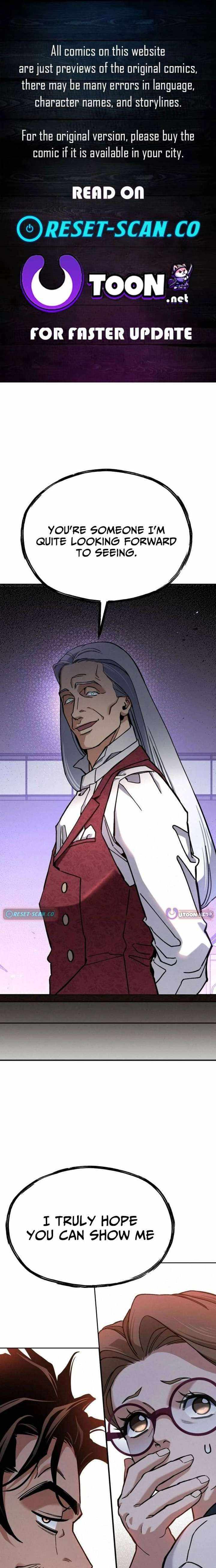 God’s Cooking - Chapter 37 - Page 1