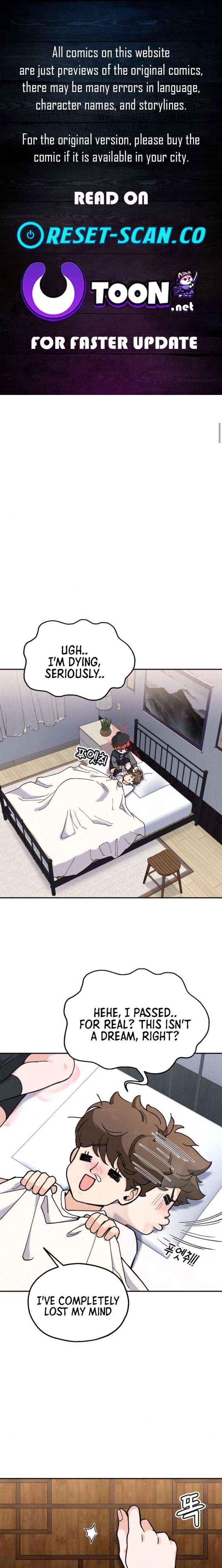 God’s Cuisine - Chapter 18 - Page 1