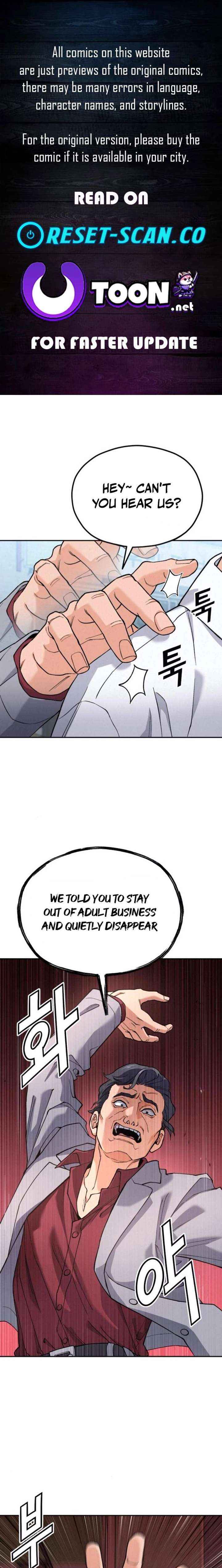 God’s Cuisine - Chapter 19 - Page 1