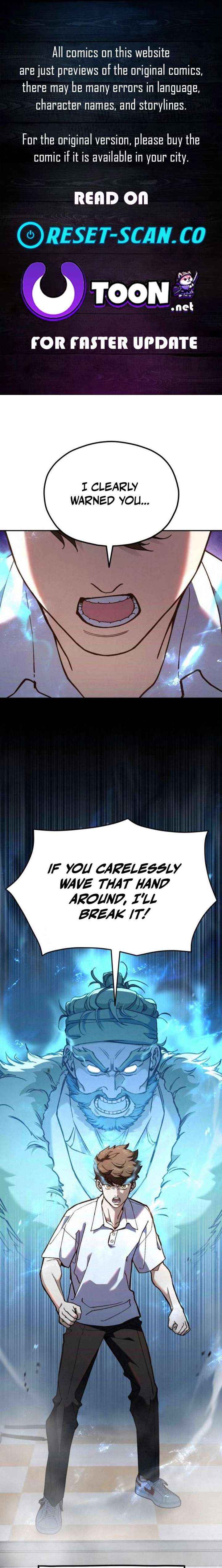 God’s Cuisine - Chapter 20 - Page 1