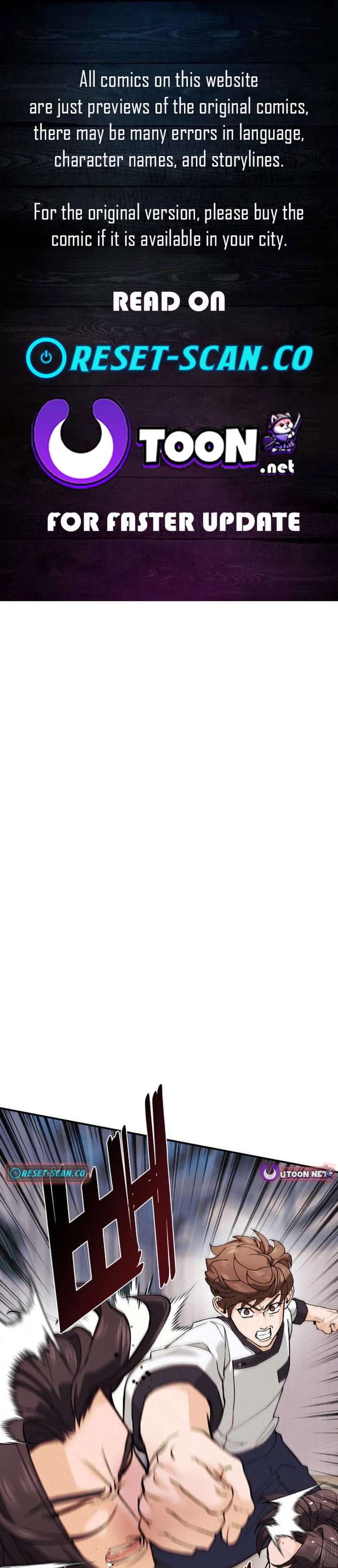 God’s Cuisine - Chapter 4 - Page 1