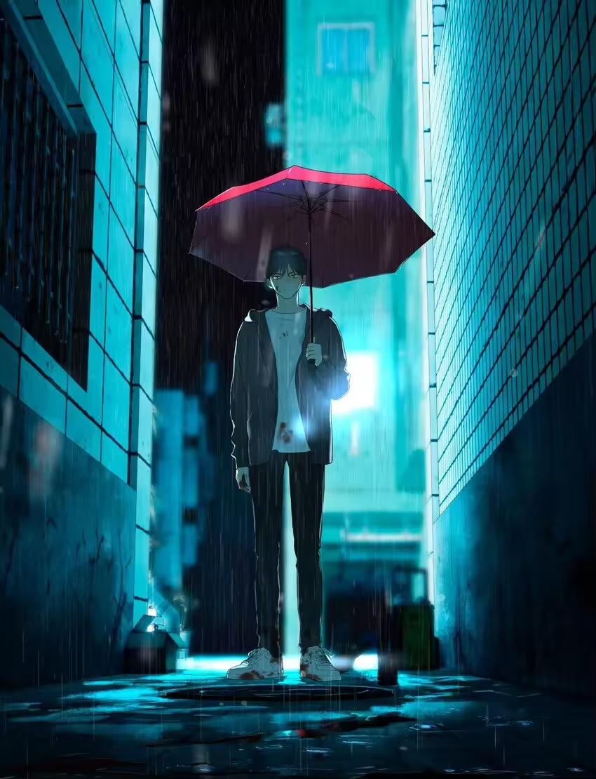 God's ID Card - Chapter 52 - Page 1