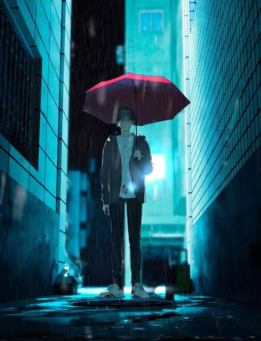 God's ID Card - Chapter 54 - Page 1