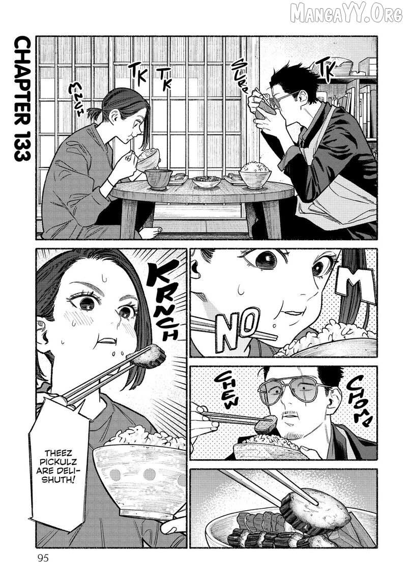 Gokushufudou: The Way Of The House Husband - Chapter 133 - Page 1