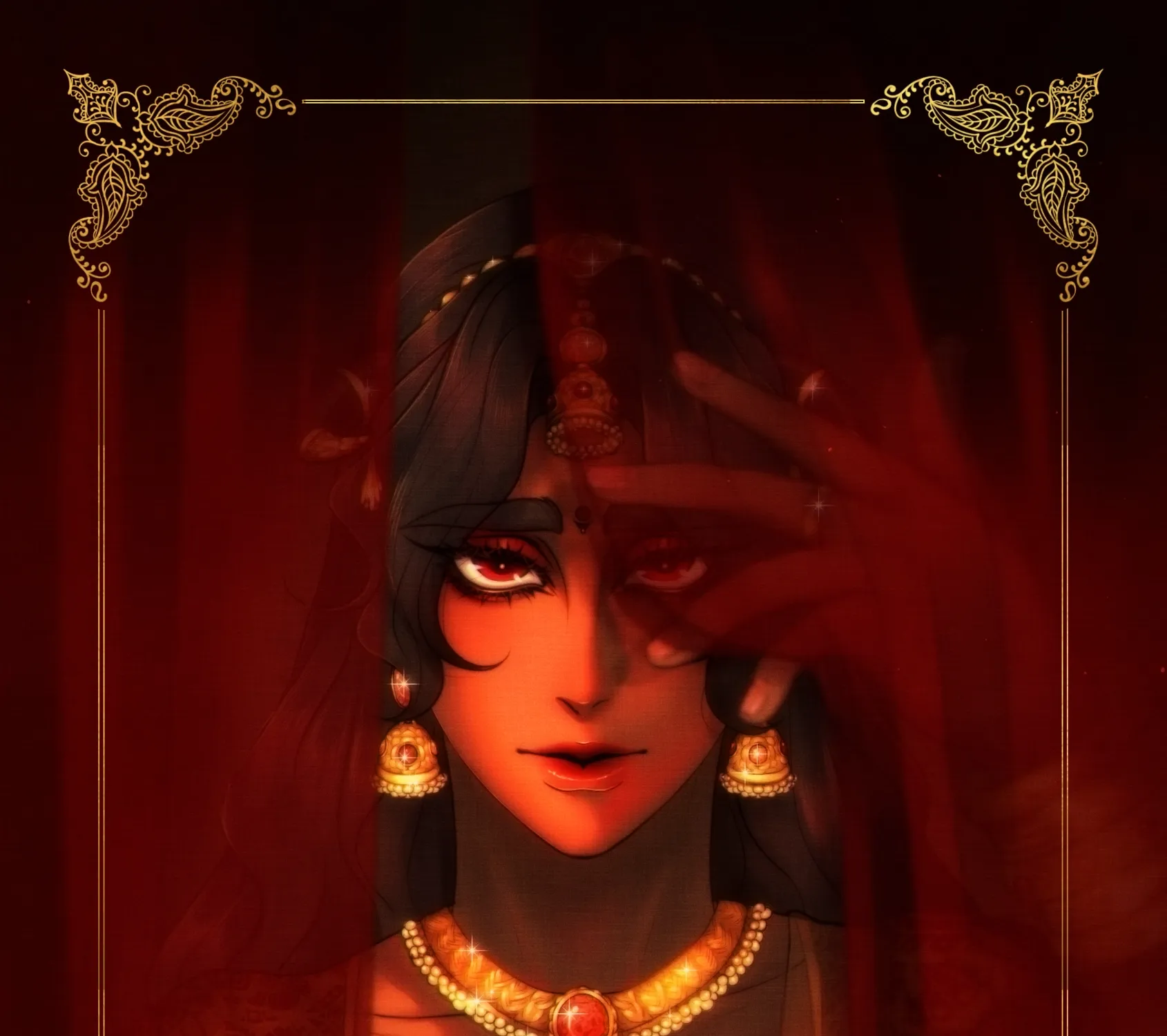 Gold And Rubies - Chapter 0 - Page 1