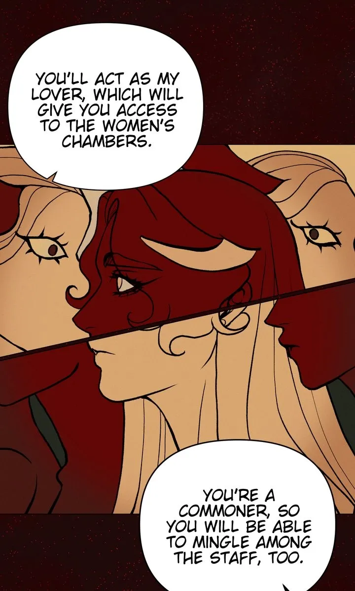 Gold And Rubies - Chapter 8 - Page 1