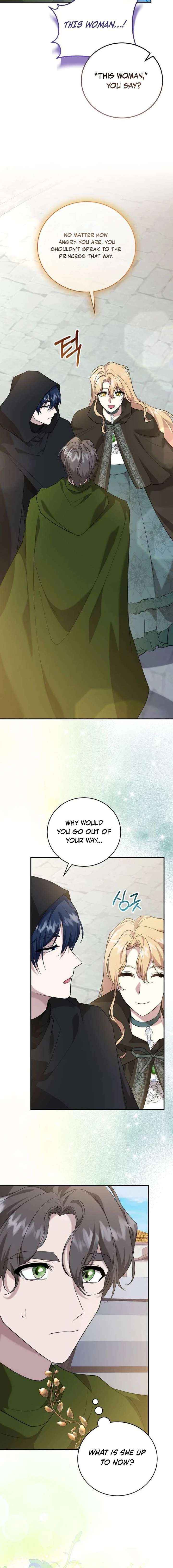 Gold Queen - Chapter 45 - Page 2