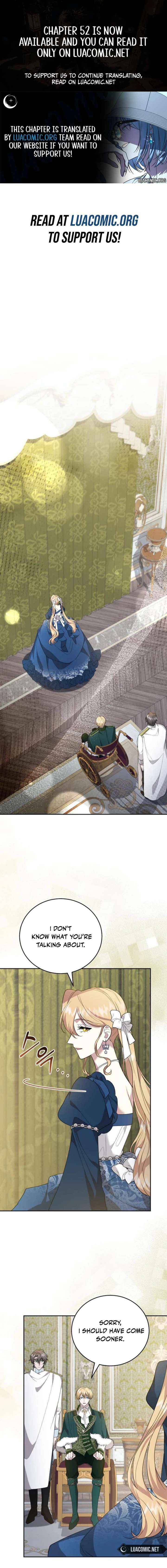 Gold Queen - Chapter 51 - Page 1